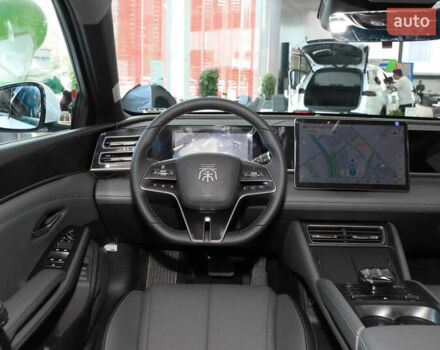 Білий БІД Qin L, об'ємом двигуна 1.5 л та пробігом 1 тис. км за 22600 $, фото 32 на Automoto.ua