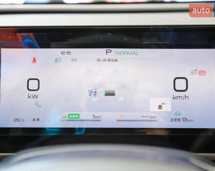 Білий БІД Qin L, об'ємом двигуна 1.5 л та пробігом 1 тис. км за 22600 $, фото 52 на Automoto.ua