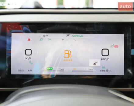 Білий БІД Qin L, об'ємом двигуна 1.5 л та пробігом 1 тис. км за 22600 $, фото 35 на Automoto.ua