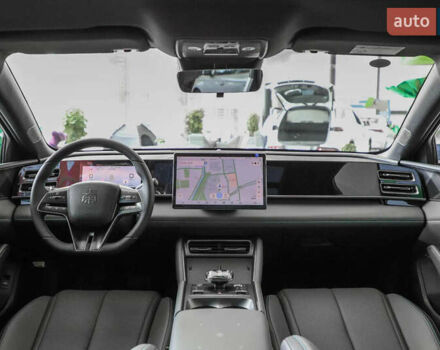 Білий БІД Qin L, об'ємом двигуна 1.5 л та пробігом 1 тис. км за 22600 $, фото 31 на Automoto.ua