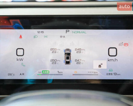 Білий БІД Qin L, об'ємом двигуна 1.5 л та пробігом 1 тис. км за 22600 $, фото 51 на Automoto.ua