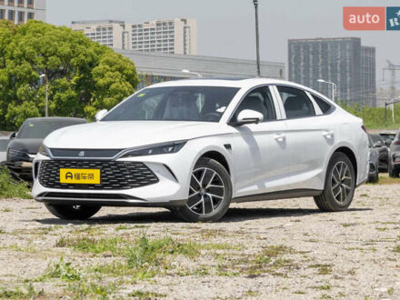 Білий БІД Qin L, об'ємом двигуна 1.5 л та пробігом 1 тис. км за 22600 $, фото 1 на Automoto.ua