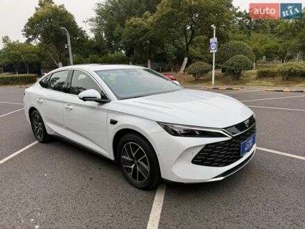 Білий БІД Qin L, об'ємом двигуна 1.5 л та пробігом 1 тис. км за 23500 $, фото 1 на Automoto.ua
