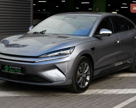 БИД Qin L 2025 года купить новое авто БИД Qin L 2025 года от официального дилера Автосалон ECODRIVE AUTO Київ БИД фото