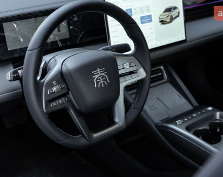 купити нове авто БІД Qin L 2025 року від офіційного дилера METEK БІД фото