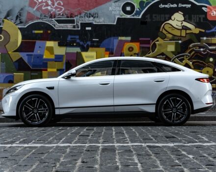 купити нове авто БІД Qin L 2025 року від офіційного дилера METEK БІД фото