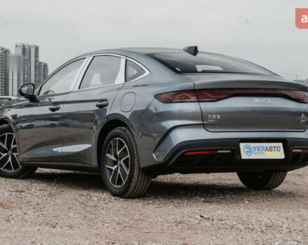 БИД Qin L, объемом двигателя 1.5 л и пробегом 0 тыс. км за 21800 $, фото 7 на Automoto.ua