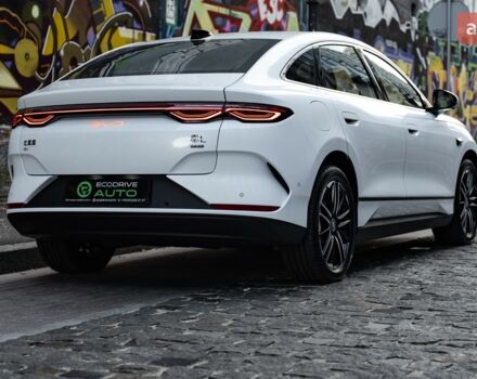 купити нове авто БІД Qin L 2025 року від офіційного дилера METEK БІД фото