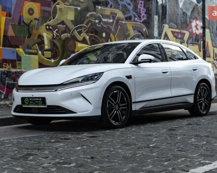 купити нове авто БІД Qin L 2025 року від офіційного дилера METEK БІД фото