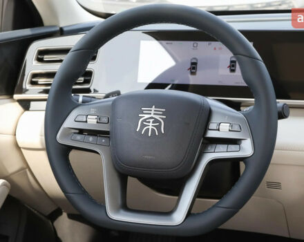 БИД Qin L, объемом двигателя 1.5 л и пробегом 0 тыс. км за 21800 $, фото 16 на Automoto.ua