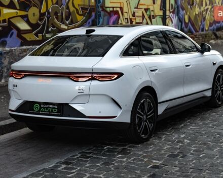 купити нове авто БІД Qin L 2025 року від офіційного дилера METEK БІД фото