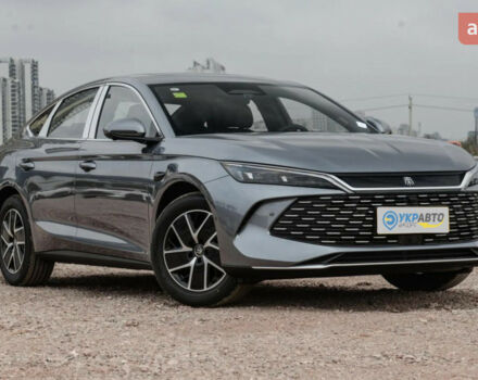 БИД Qin L, объемом двигателя 1.5 л и пробегом 0 тыс. км за 21800 $, фото 2 на Automoto.ua