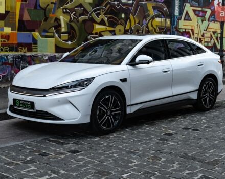 купити нове авто БІД Qin L 2025 року від офіційного дилера METEK БІД фото