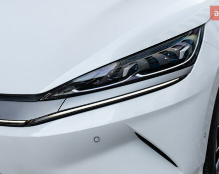 купити нове авто БІД Qin L 2025 року від офіційного дилера METEK БІД фото