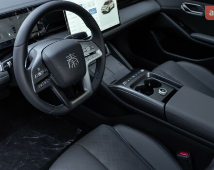 купити нове авто БІД Qin L 2025 року від офіційного дилера METEK БІД фото