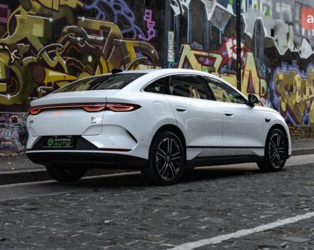 купити нове авто БІД Qin L 2025 року від офіційного дилера METEK БІД фото