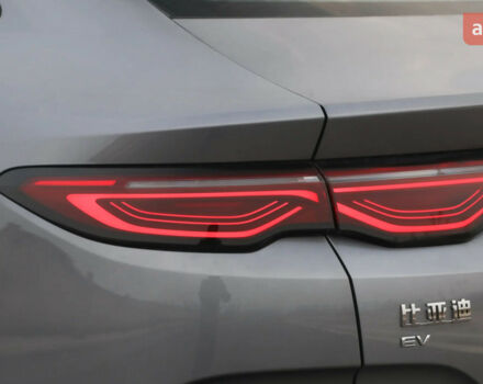 купити нове авто БІД Qin L 2025 року від офіційного дилера Автосалон ECODRIVE AUTO Київ БІД фото