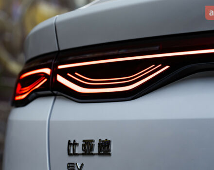 купити нове авто БІД Qin L 2025 року від офіційного дилера METEK БІД фото