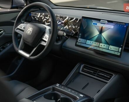 БИД Qin L 2025 года купить новое авто БИД Qin L 2025 года от официального дилера Автосалон ECODRIVE AUTO Київ БИД фото