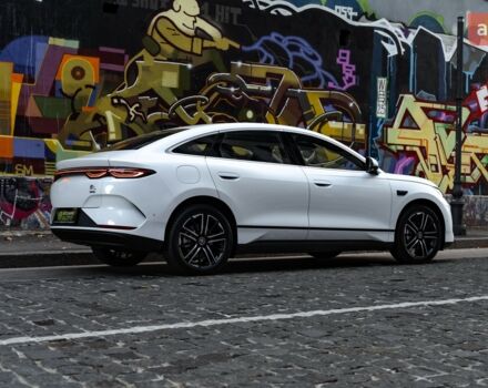 купити нове авто БІД Qin L 2025 року від офіційного дилера METEK БІД фото