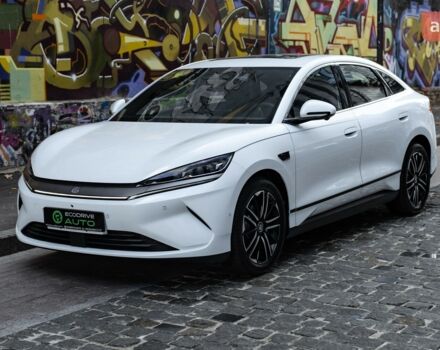 купити нове авто БІД Qin L 2025 року від офіційного дилера METEK БІД фото