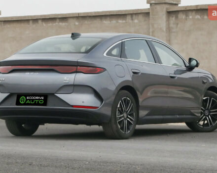 купити нове авто БІД Qin L 2025 року від офіційного дилера Автосалон ECODRIVE AUTO Київ БІД фото