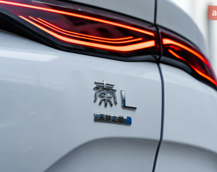 купити нове авто БІД Qin L 2025 року від офіційного дилера METEK БІД фото