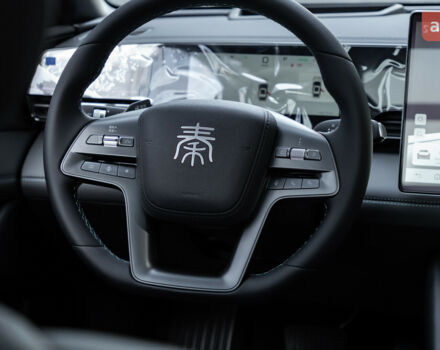 купити нове авто БІД Qin L 2025 року від офіційного дилера METEK БІД фото