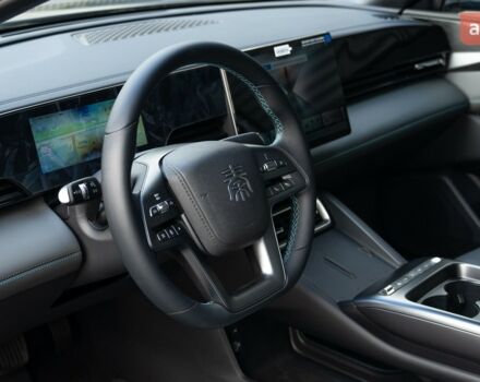 БИД Qin L 2025 года купить новое авто БИД Qin L 2025 года от официального дилера Автосалон ECODRIVE AUTO Київ БИД фото