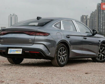 БИД Qin L, объемом двигателя 1.5 л и пробегом 0 тыс. км за 21800 $, фото 9 на Automoto.ua