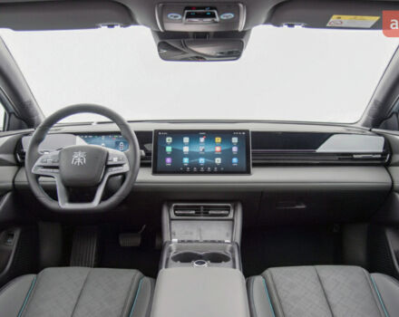 купити нове авто БІД Qin L 2025 року від офіційного дилера Автосалон ECODRIVE AUTO Київ БІД фото