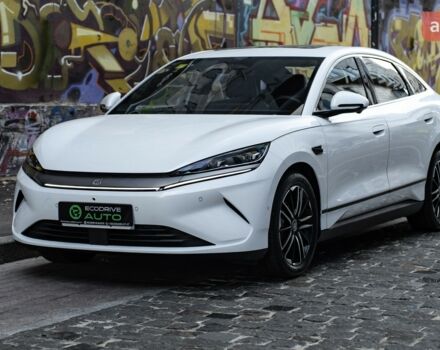 купити нове авто БІД Qin L 2025 року від офіційного дилера METEK БІД фото