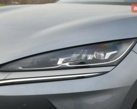 купити нове авто БІД Qin L 2025 року від офіційного дилера Автосалон ECODRIVE AUTO Київ БІД фото