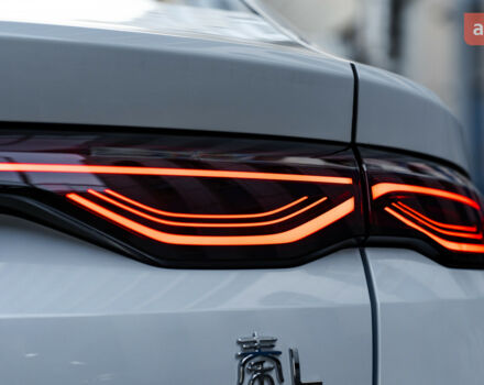 купити нове авто БІД Qin L 2025 року від офіційного дилера METEK БІД фото