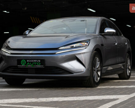 БИД Qin L 2025 года купить новое авто БИД Qin L 2025 года от официального дилера Автосалон ECODRIVE AUTO Київ БИД фото