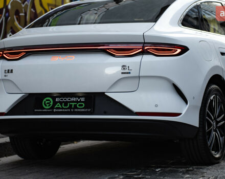 купити нове авто БІД Qin L 2025 року від офіційного дилера METEK БІД фото