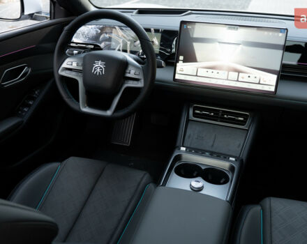 купити нове авто БІД Qin L 2025 року від офіційного дилера METEK БІД фото