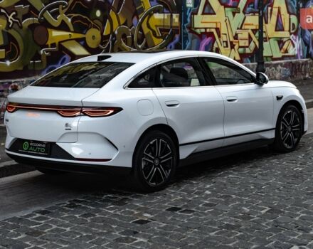 купити нове авто БІД Qin L 2025 року від офіційного дилера METEK БІД фото