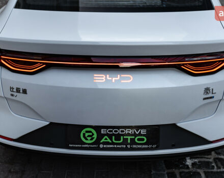 купити нове авто БІД Qin L 2025 року від офіційного дилера METEK БІД фото