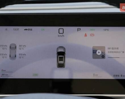 БИД Qin L, объемом двигателя 1.5 л и пробегом 0 тыс. км за 21800 $, фото 17 на Automoto.ua