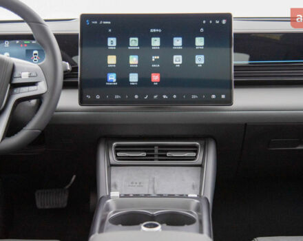 купити нове авто БІД Qin L 2025 року від офіційного дилера Автосалон ECODRIVE AUTO Київ БІД фото