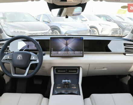 БИД Qin L, объемом двигателя 1.5 л и пробегом 0 тыс. км за 21800 $, фото 15 на Automoto.ua