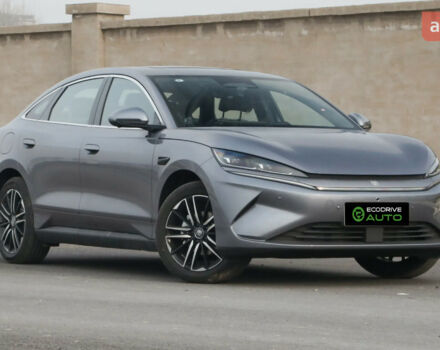 купити нове авто БІД Qin L 2025 року від офіційного дилера Автосалон ECODRIVE AUTO Київ БІД фото