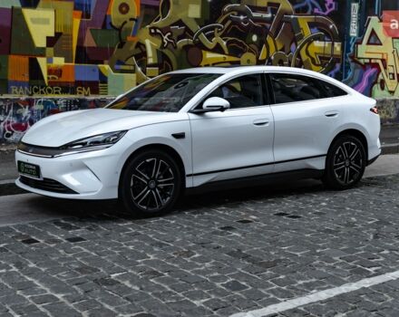 купити нове авто БІД Qin L 2025 року від офіційного дилера METEK БІД фото