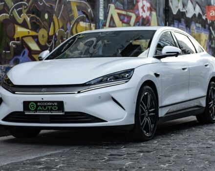 купити нове авто БІД Qin L 2025 року від офіційного дилера METEK БІД фото