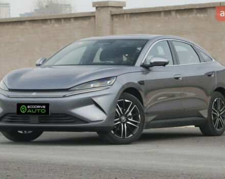 купити нове авто БІД Qin L 2025 року від офіційного дилера Автосалон ECODRIVE AUTO Київ БІД фото