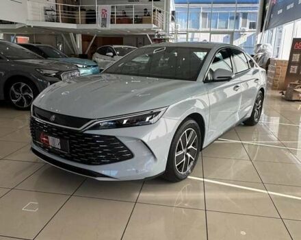 Серый БИД Qin L, объемом двигателя 0 л и пробегом 4 тыс. км за 26000 $, фото 1 на Automoto.ua