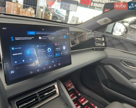 Серый БИД Qin L, объемом двигателя 0 л и пробегом 4 тыс. км за 26000 $, фото 19 на Automoto.ua