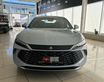 Серый БИД Qin L, объемом двигателя 0 л и пробегом 4 тыс. км за 26000 $, фото 2 на Automoto.ua