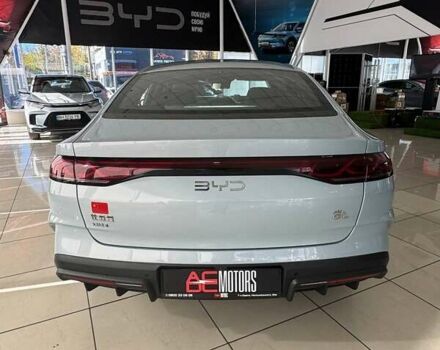 Серый БИД Qin L, объемом двигателя 0 л и пробегом 4 тыс. км за 26000 $, фото 5 на Automoto.ua